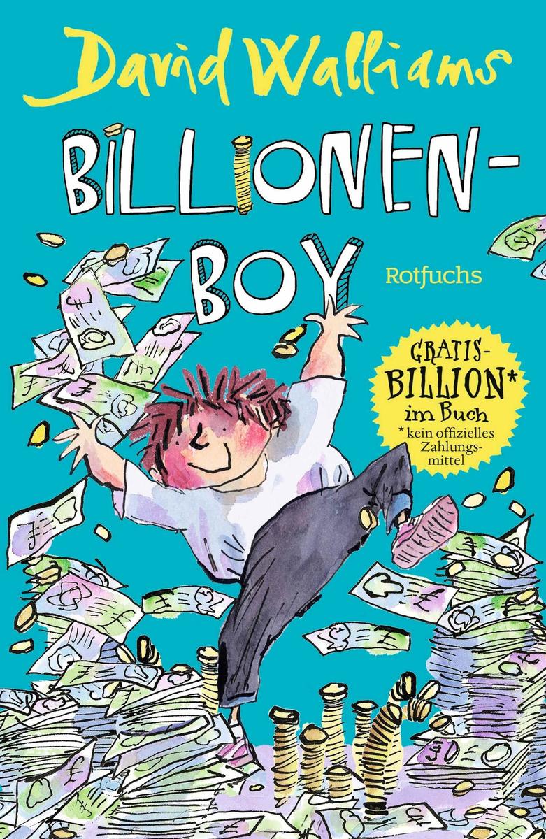 Rotfuchs Billionen-Boy - Bild 6