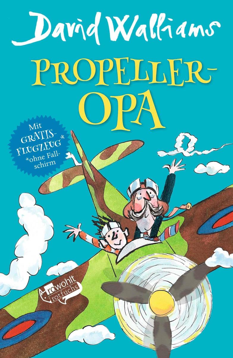 Propeller-Opa - Bild 3
