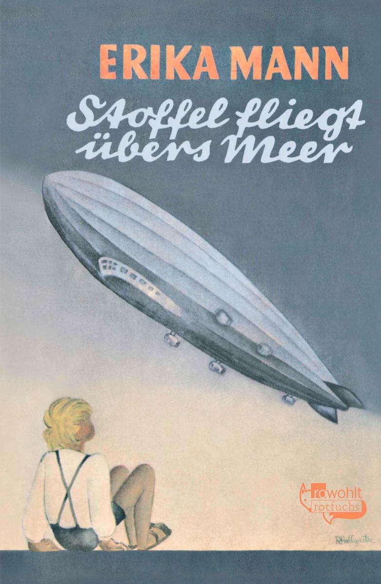 Rotfuchs Stoffel Fliegt Übers Meer - Bild 6