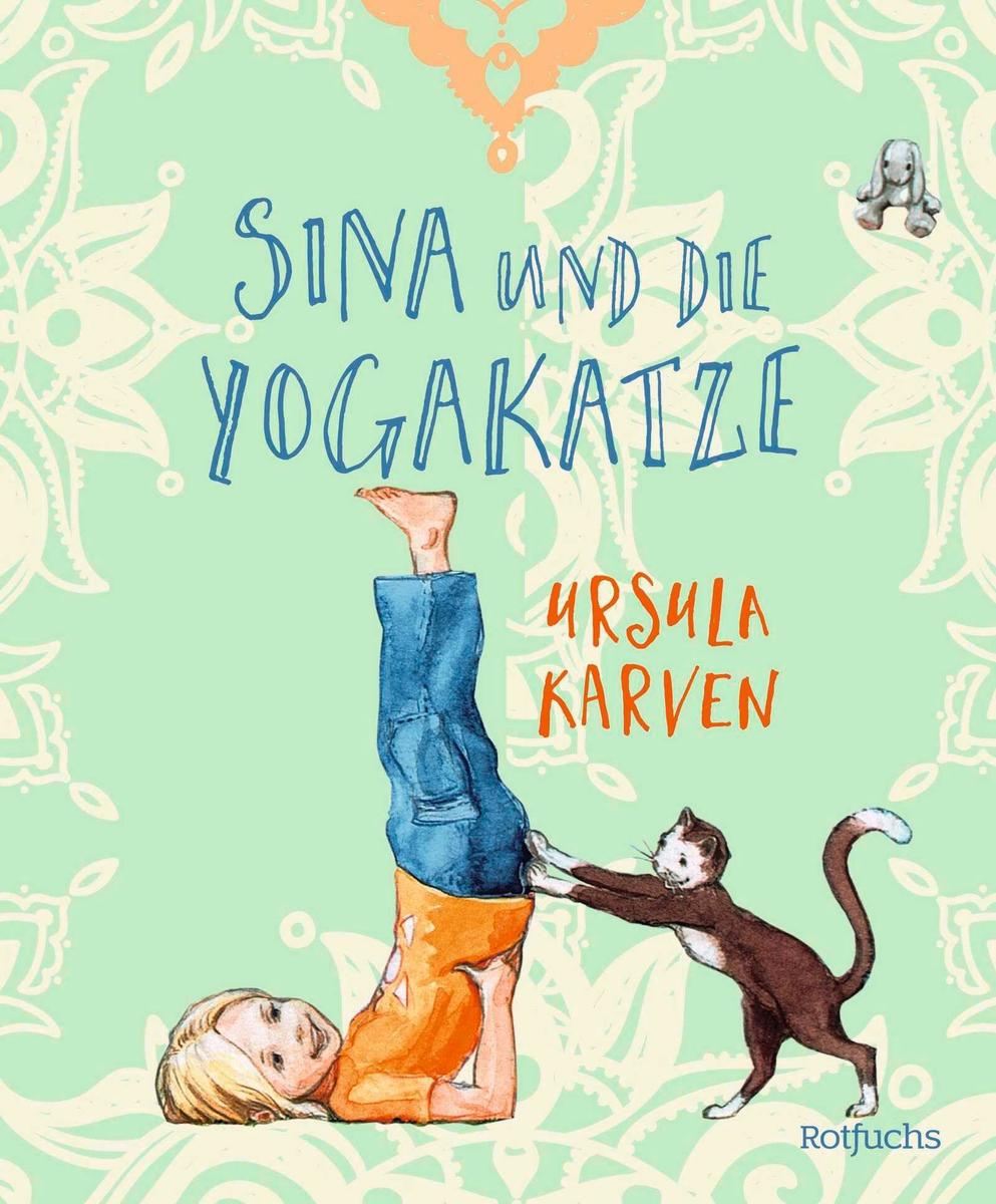 Ursula Karven: Sina und die Yogakatze - Taschenbuch - Bild 3