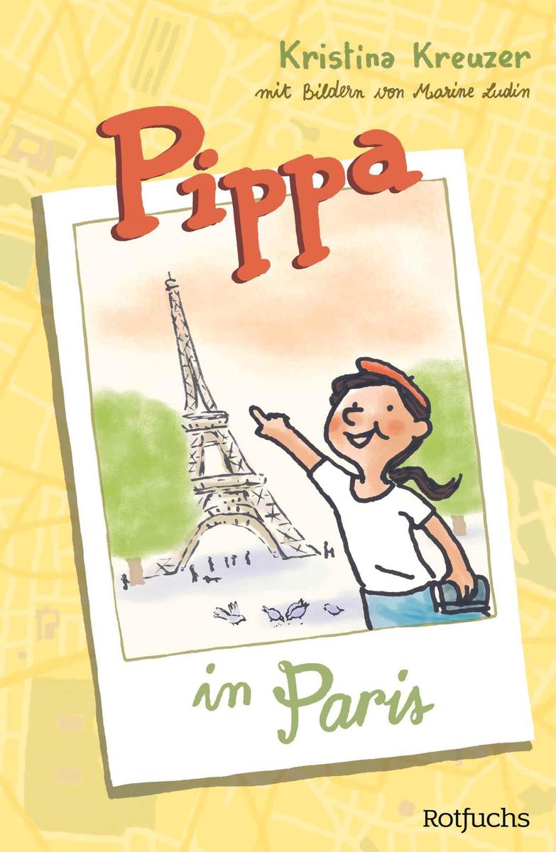 Rotfuchs Pippa In Paris - Bild 7