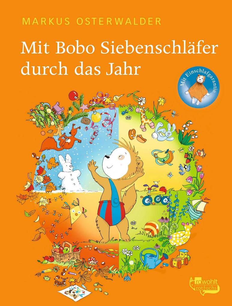 Mit Bobo Siebenschläfer durch das Jahr - Bild 6