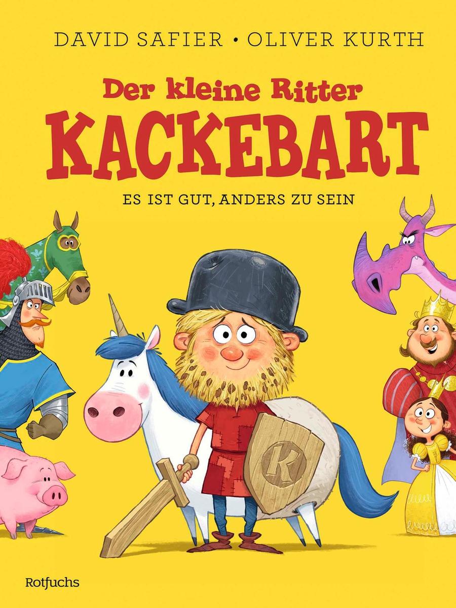 Rotfuchs Der Kleine Ritter Kackebart - Bild 6