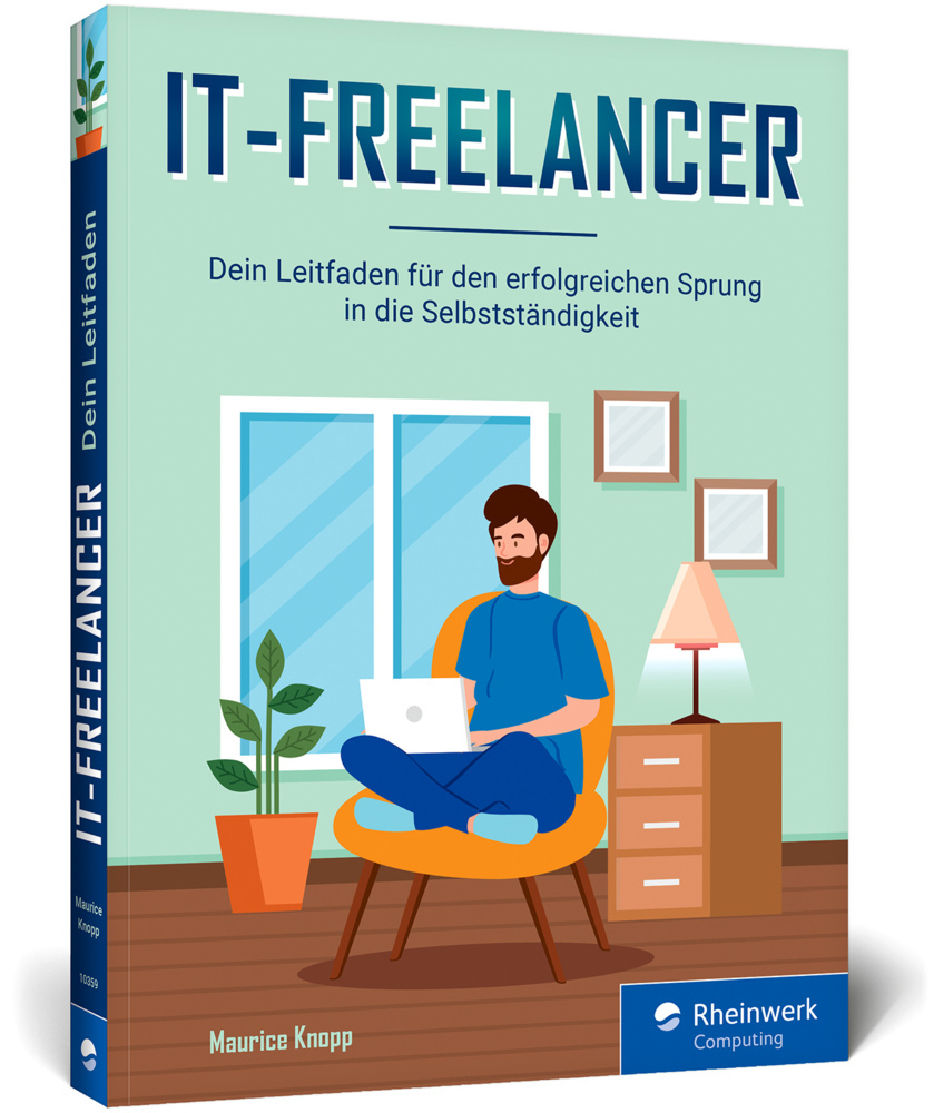 Rheinwerk Verlag Gmbh It-Freelancer - Bild 4