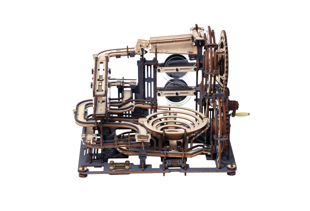 Robotime - Rokr Marble Night City - Image 8