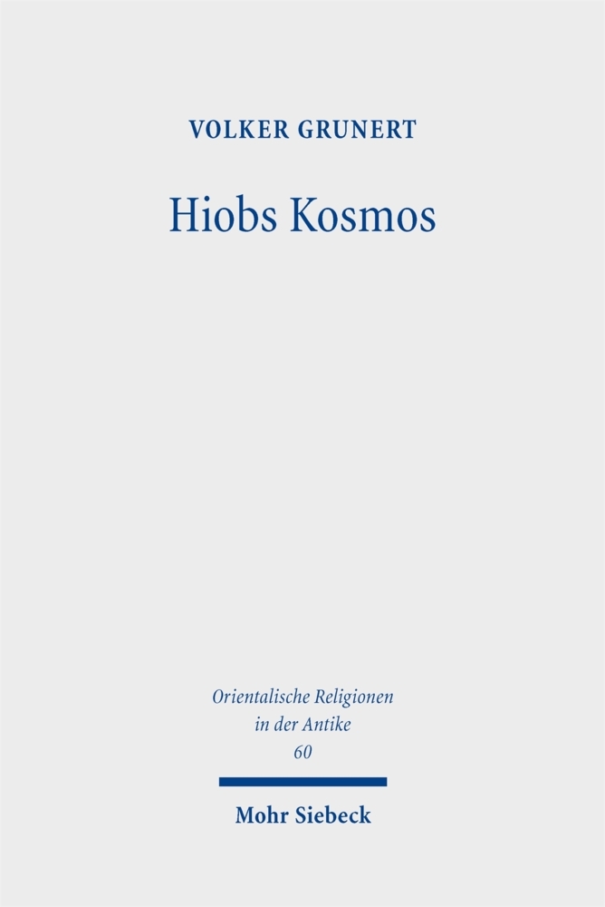 Hiobs Kosmos Volker Grunert - Bild 4
