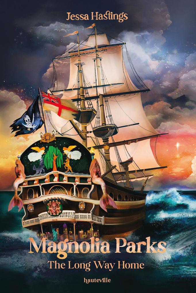 Magnolia Parks T3 : The Long Way Home - Jessa Hastings
