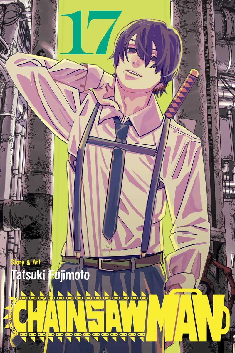 Viz Media Chainsaw Man Vol. 17 - Bild 7