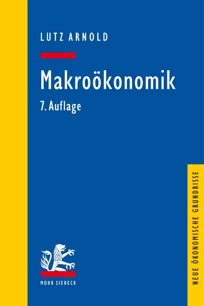 Makroökonomik Lutz Arnold - Bild 5