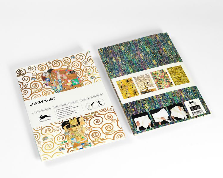 Pepin Press B.v. Gustav Klimt - Image 5