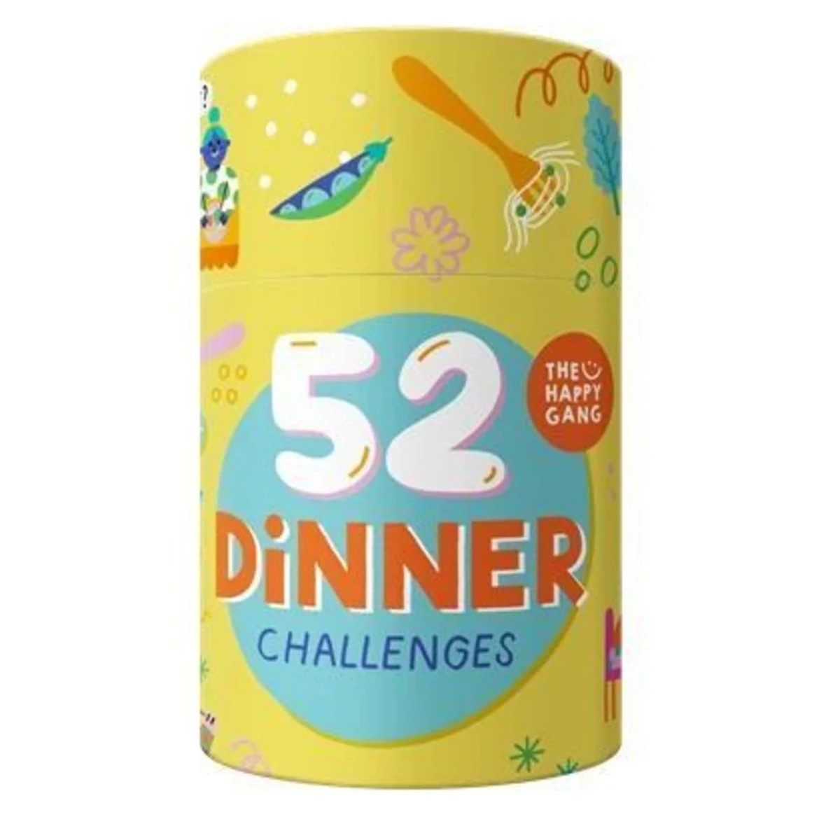 52 Dinner Challenges Herausgegeben von THE HAPPY GANG - Bild 10