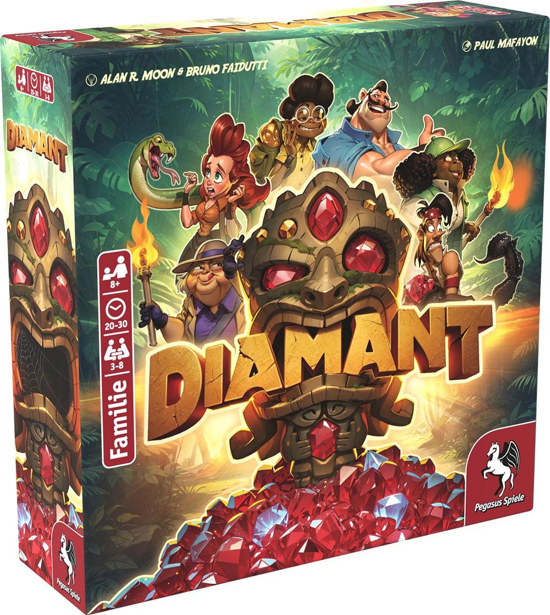 Pegasus Spiele 57260G Diamant - Bild 17