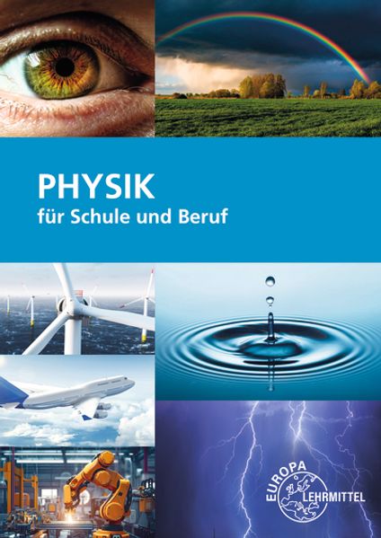 Europa Lehrmittel Verlag Physik Für Schule Und Beruf - Bild 4