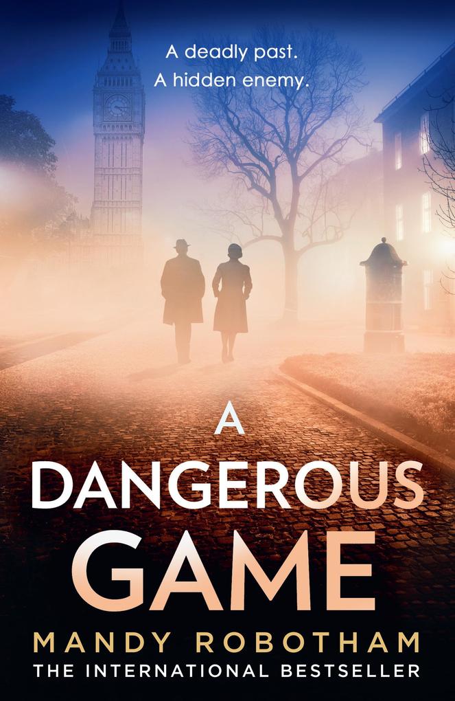 Harpercollins Publishers A Dangerous Game