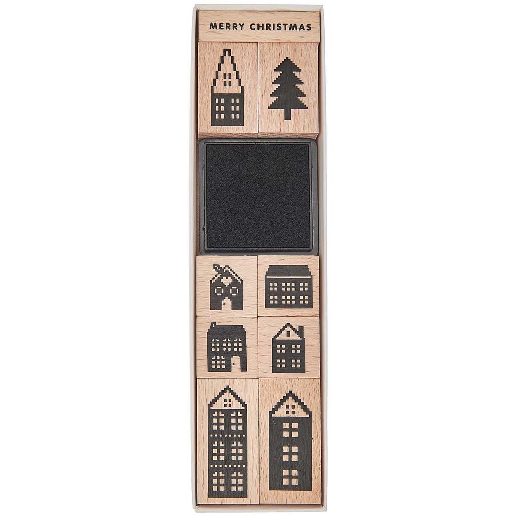 Rico Design , Stempel, Stempelset Häuser.302047 - Image 6