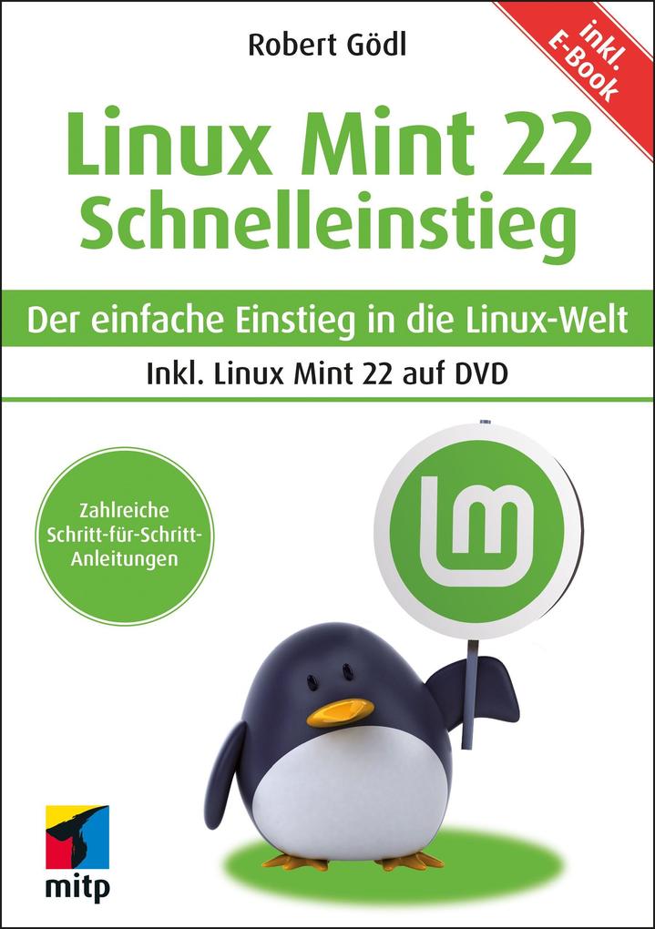 Mitp Verlags Gmbh Linux Mint 22 - Schnelleinstieg - Bild 5