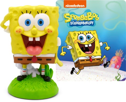 Tonies® Gelb 10001339 Spongebob Schwammkopf - Der Ferngesteuerte Fahrschüler Und Weitere Abenteuer - Image 11