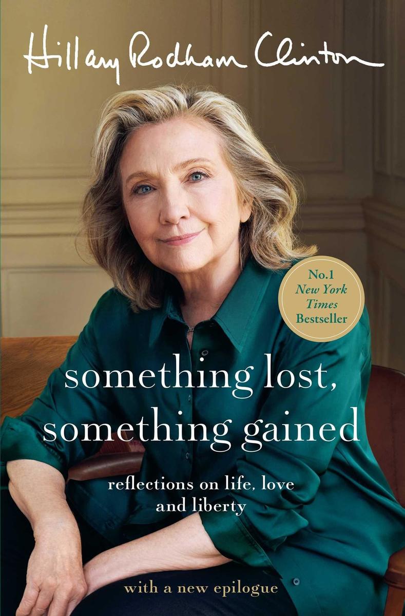 Simon + Schuster Uk Something Lost Something Gained - Bild 4