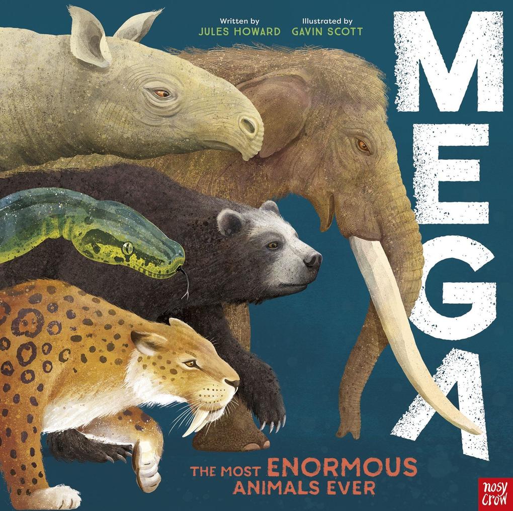 Nosy Crow Mega - Bild 3