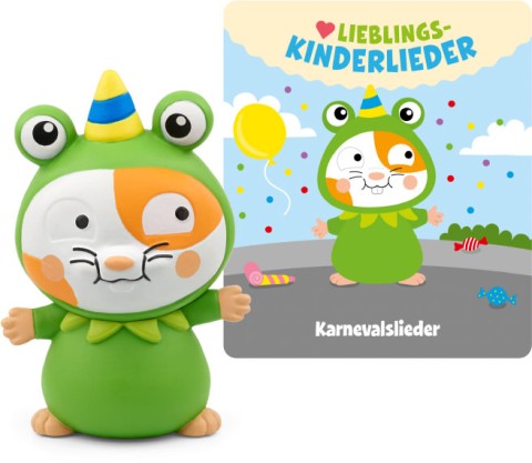 Tonies Lieblings-Kinderlieder - Karnevalslieder/Fastnachtslieder für Kinder (deu - Bild 12