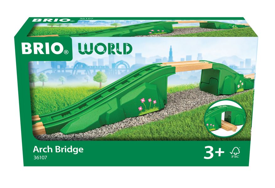 Brio - Arch Bridge - Image 13