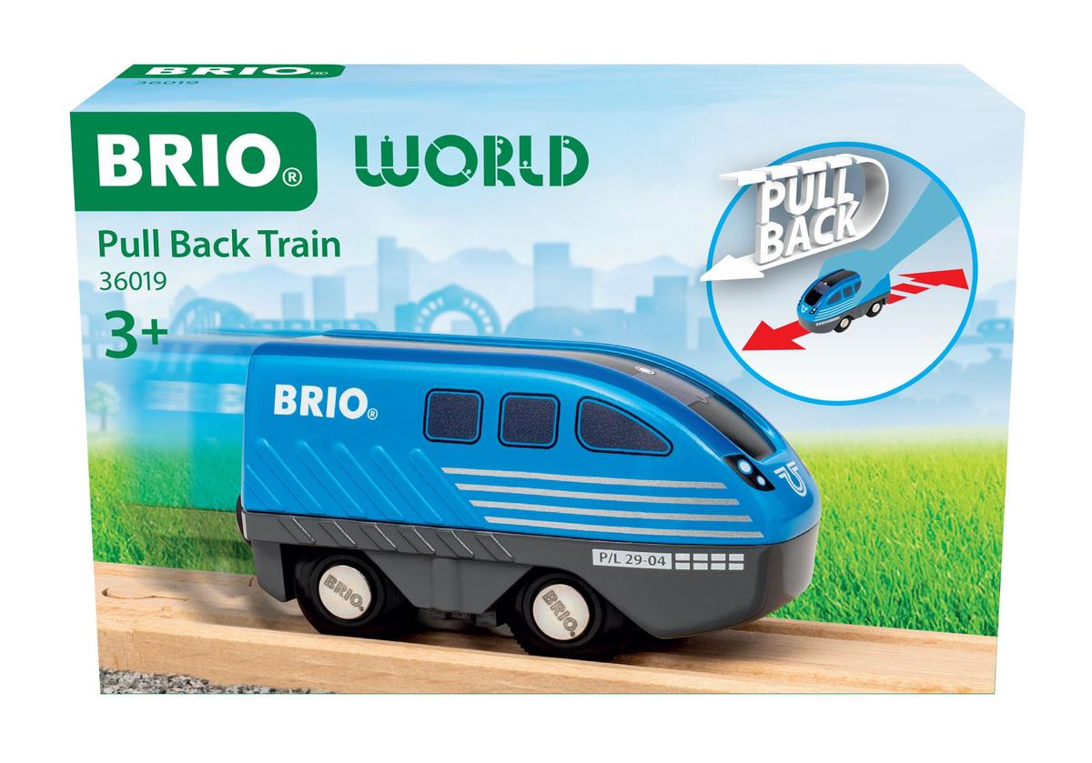 Brio 36019 Pull Back Train - Image 17