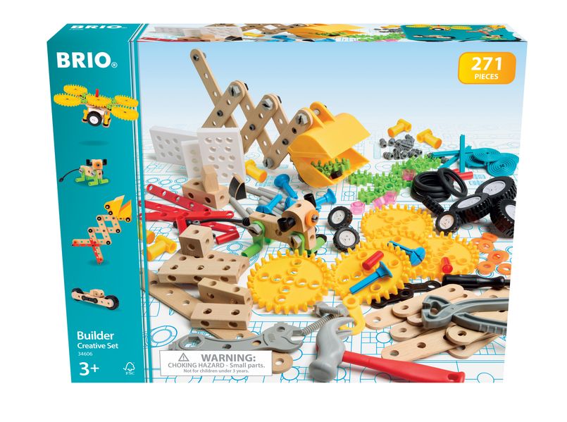 Ravensburger Spieleverlag Brio Builder - Kindergartenset - Image 13