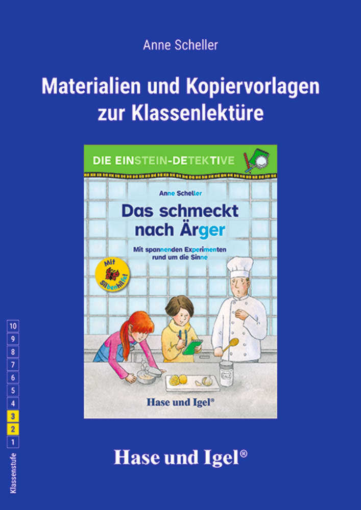 Begleitmaterial: Das schmeckt nach Ärger / Silbenhilfe Anne Scheller - Bild 5