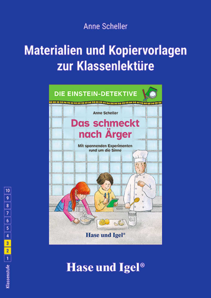 Hase Und Igel Verlag Begleitmaterial: Das Schmeckt Nach Ärger - Bild 4