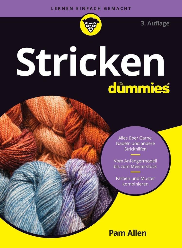 Wiley-Vch Gmbh Stricken Für Dummies - Bild 5