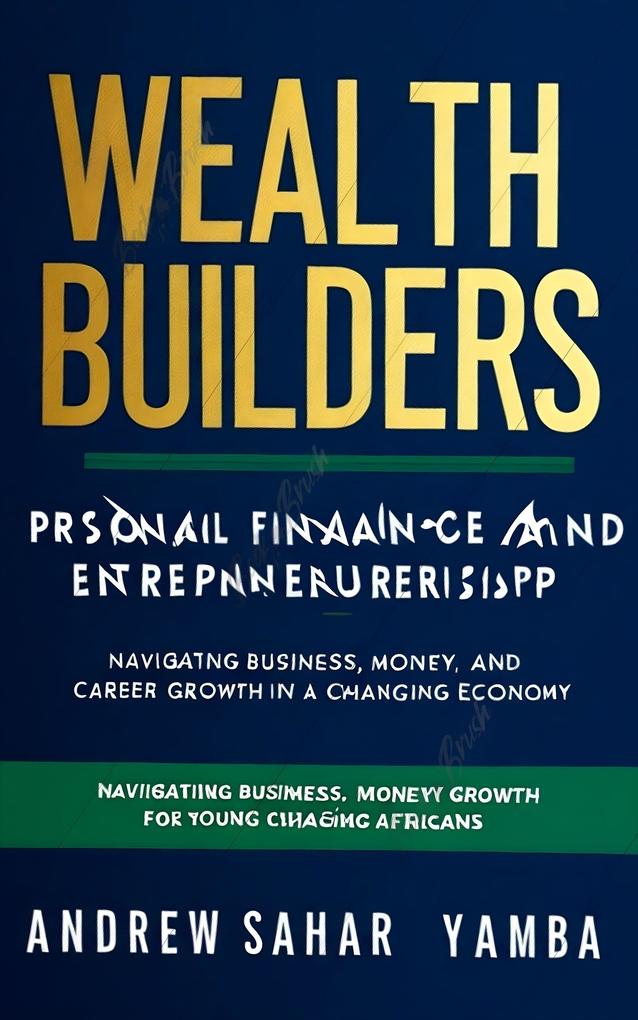 Wealth Builders - Andrew Sahr Yamba