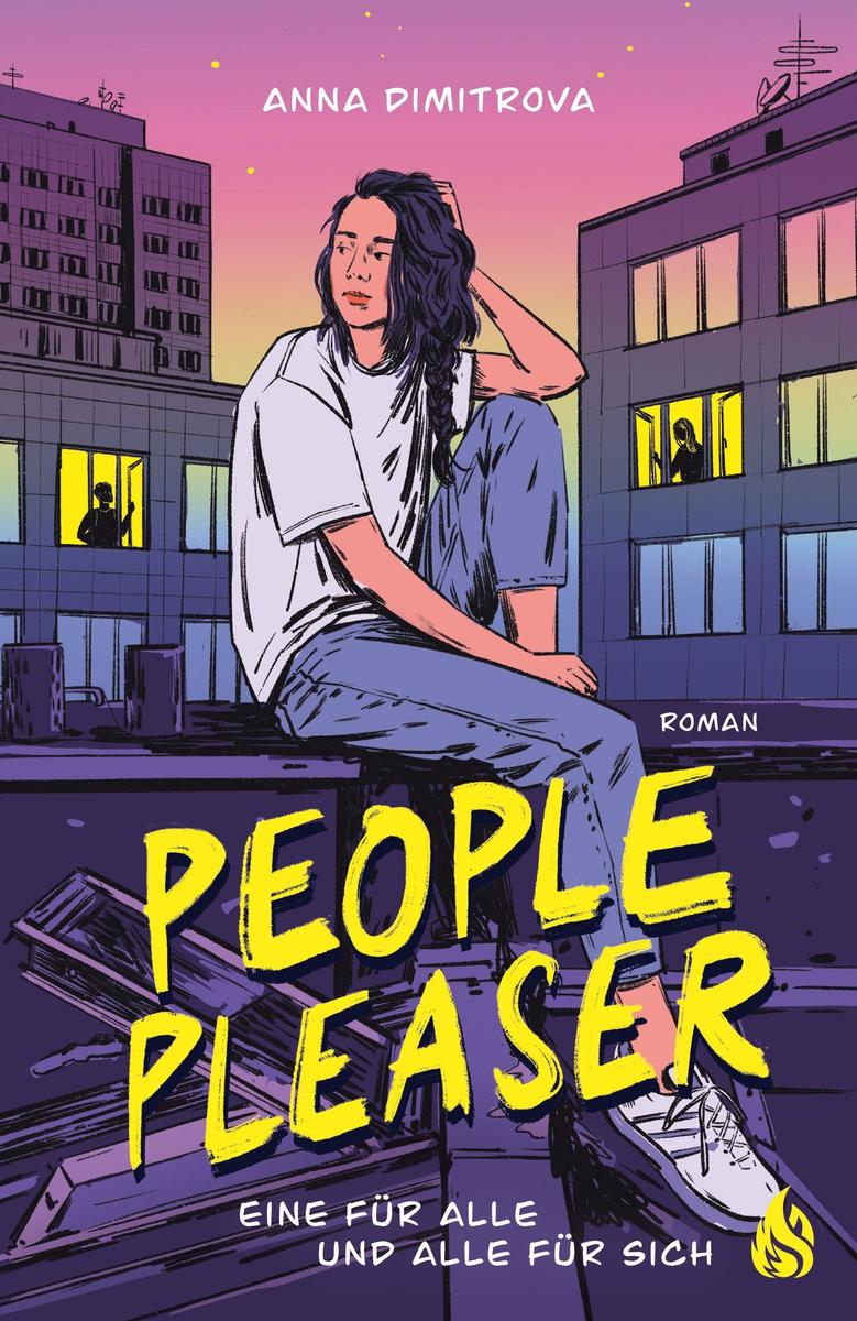 Atrium People Pleaser, Jugendbücher Von Anna Dimitrova - Bild 5