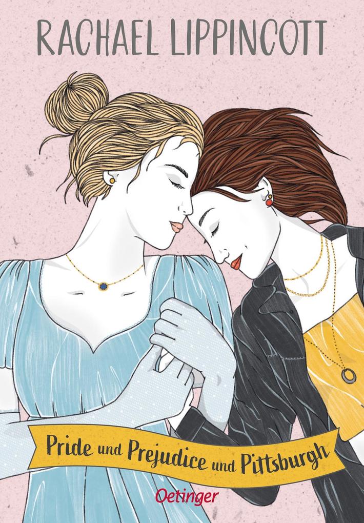 Pride und Prejudice und Pittsburgh Rachael Lippincott - Bild 7
