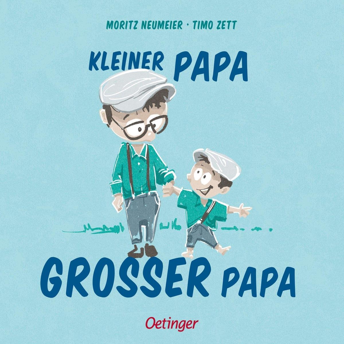 Oetinger Kleiner Papa - Großer Papa - Bild 7