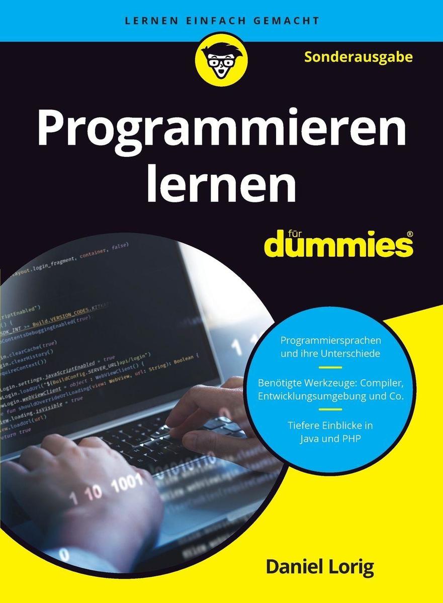 Programmieren lernen für Dummies - Bild 3