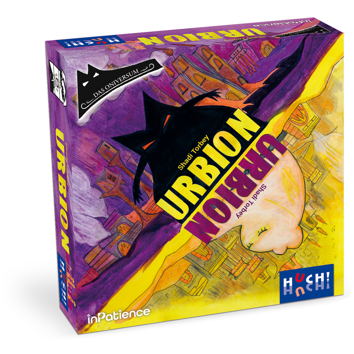 Urbion | Shadi Torbey | Deutsch | Spiel | 883988 | 2024 | HUCH! - Bild 9