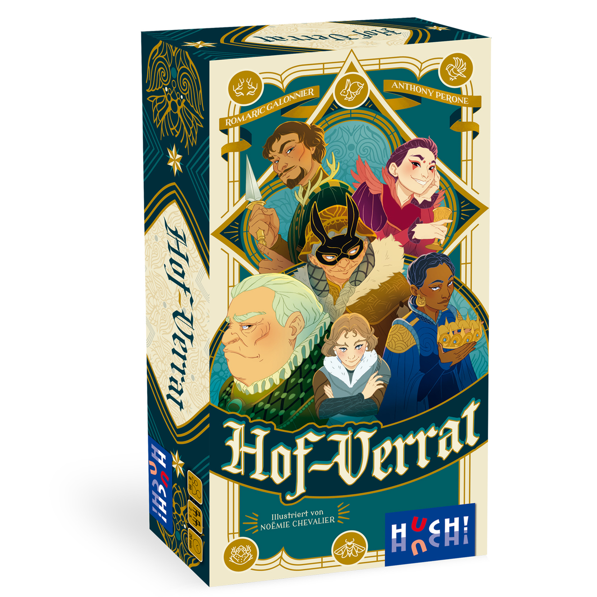 Huch! Hof-Verrat - Bild 12
