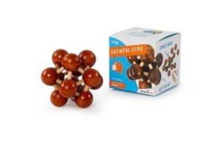 Recent Toys Rt 5139 Brain Puzzle #1 Frontal Lobe - Image 11