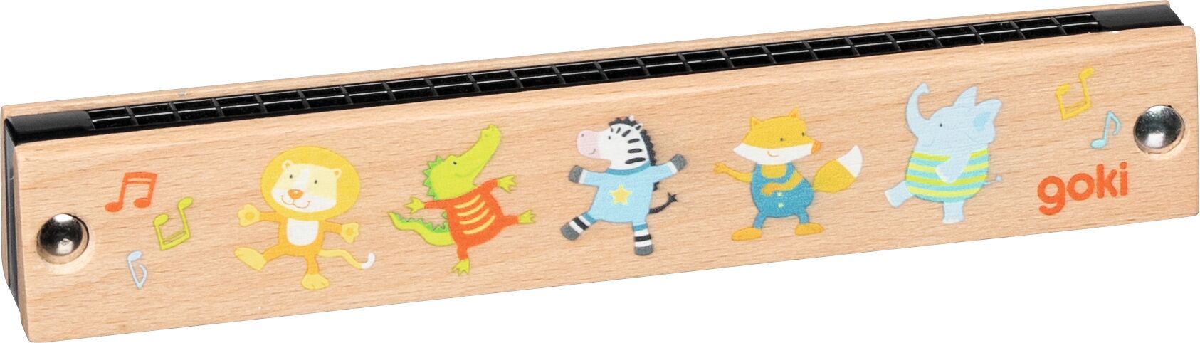 Goki Jungen 61857 Mundharmonika - Image 6