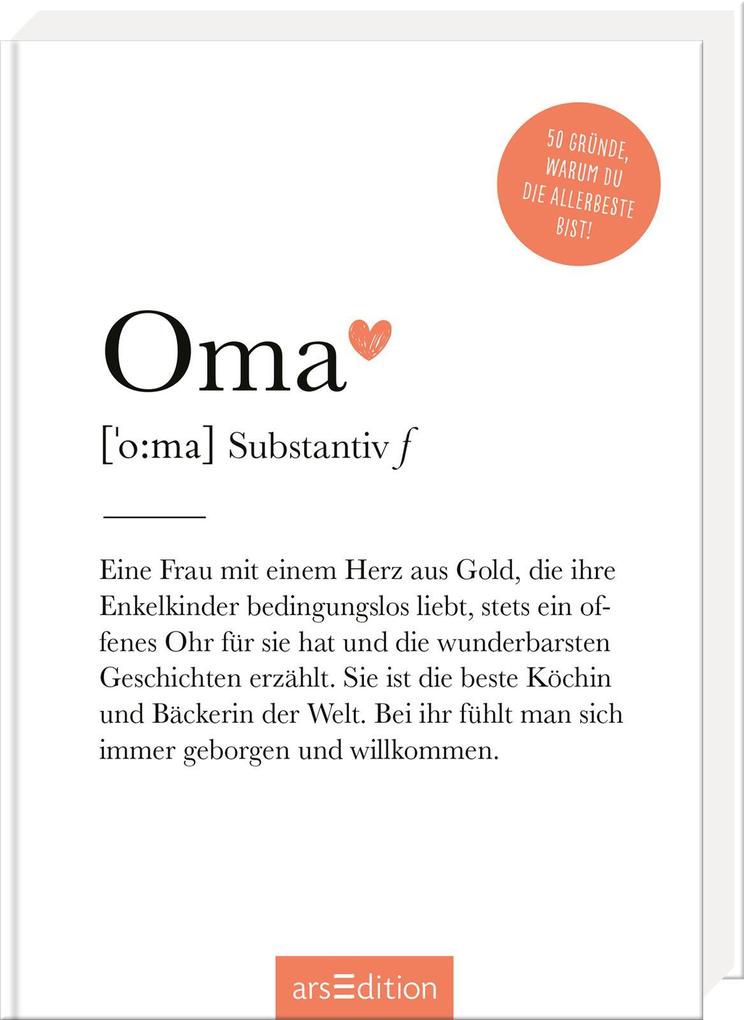 Oma (Substantiv, f) - Bild 5