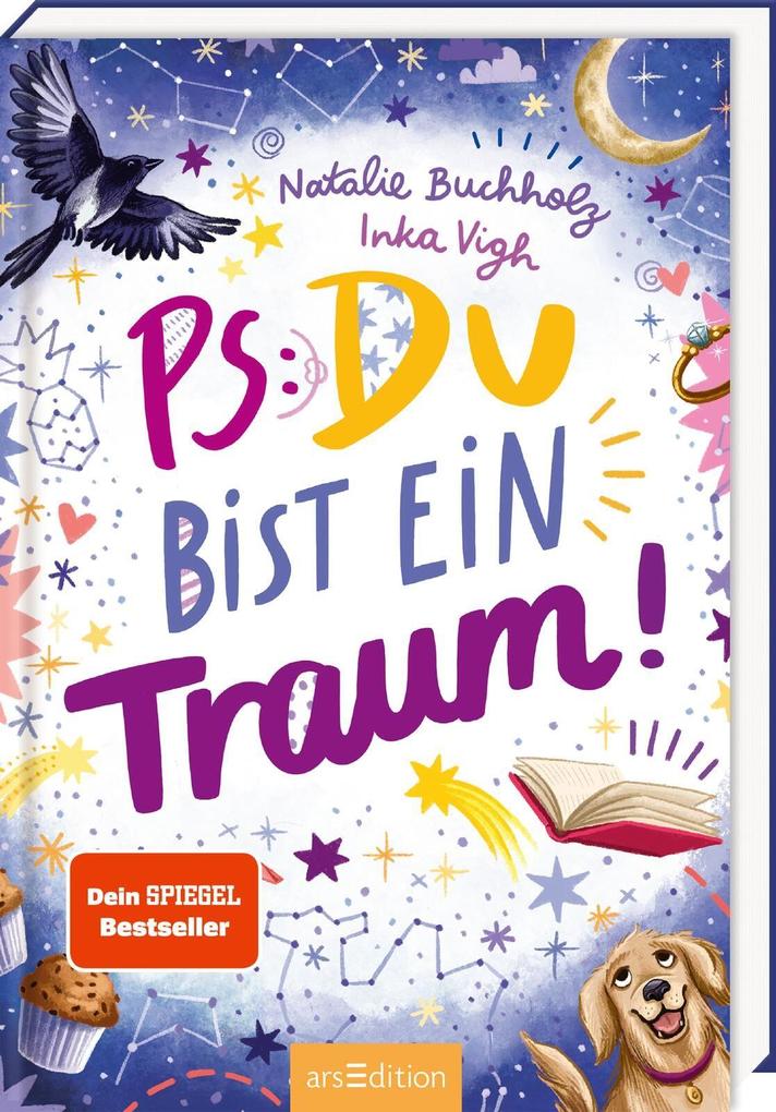 PS: Du bist ein Traum! (PS: Du bist die Beste! 5) - Bild 6