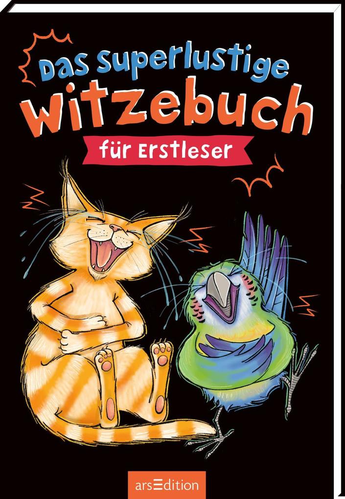 Ute Löwenberg ~ Das superlustige Witzebuch für Erstleser - Bild 7