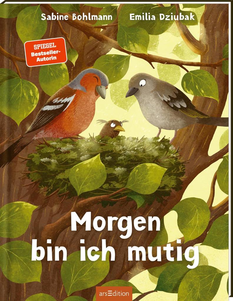 Ars Edition Gmbh Morgen Bin Ich Mutig - Bild 6