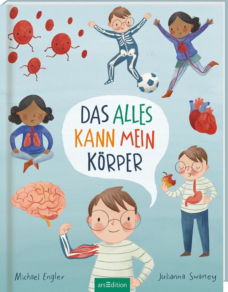 Michael Engler: Das alles kann mein Körper - gebunden - Bild 5