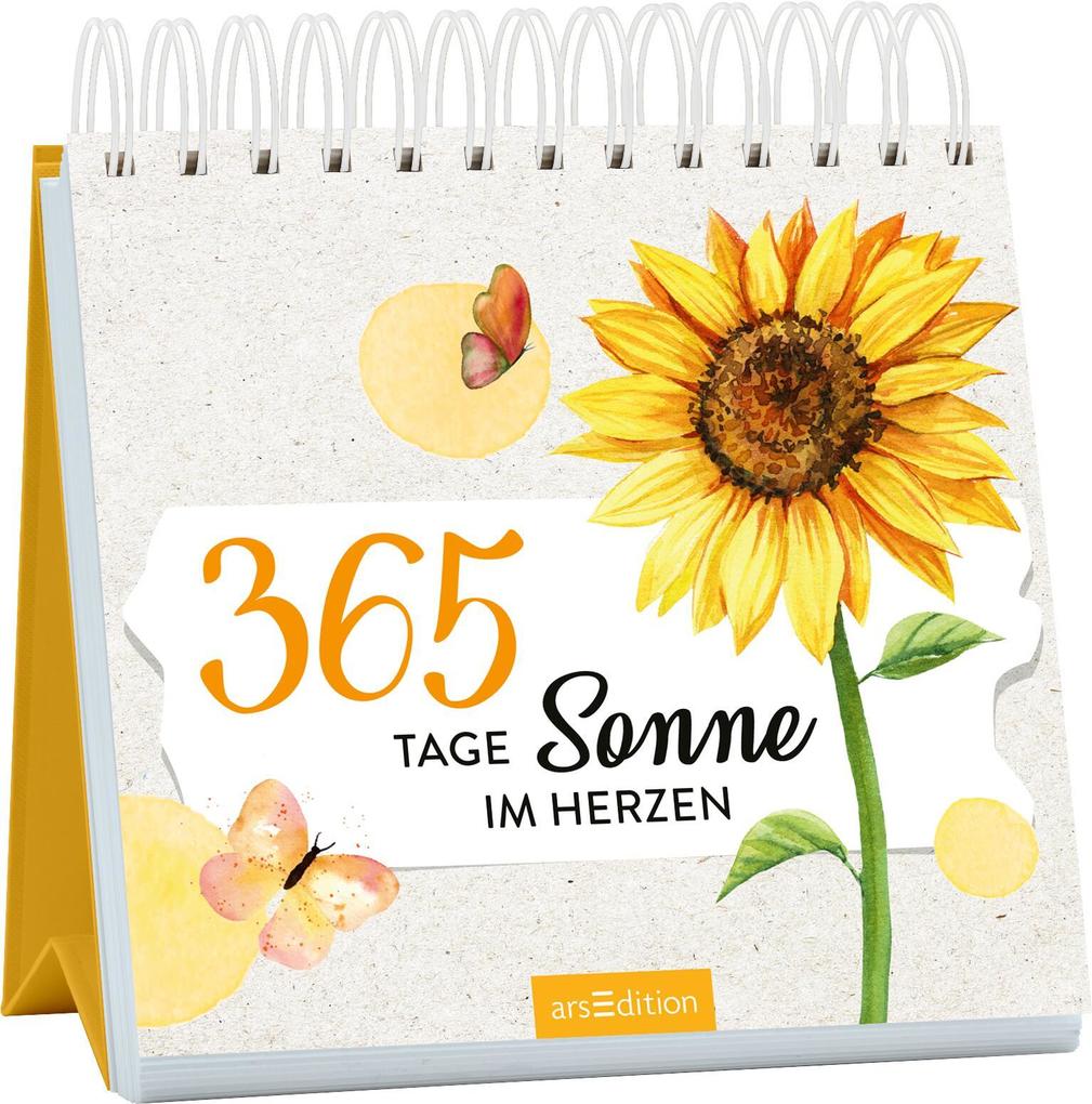 365 Tage Sonne im Herzen - Bild 7