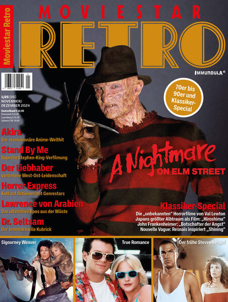 In Farbe Und Bunt Moviestar Retro Ausgabe November/Dezember 2024 (005), Fachbücher Von Björn Sülter - Image 4