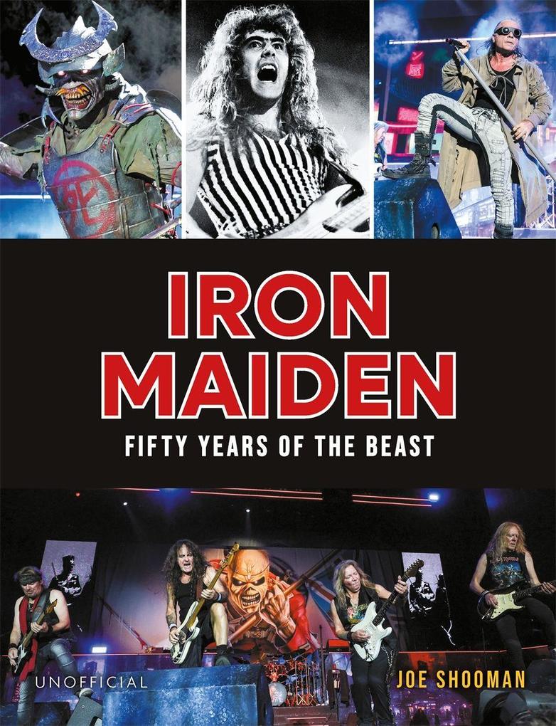 O Mara Books Ltd. Iron Maiden - Bild 4