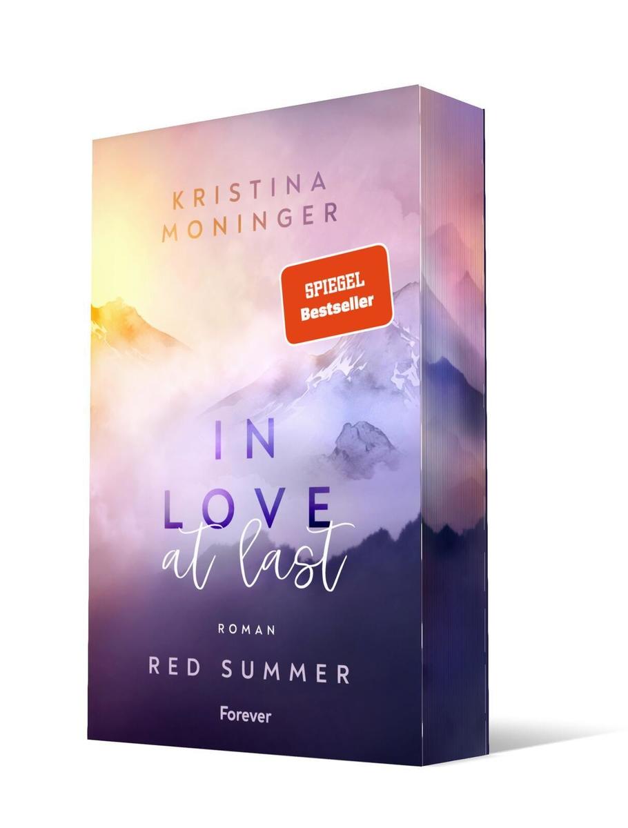 Econ In Love At Last, Belletristik Von Kristina Moninger - Bild 5
