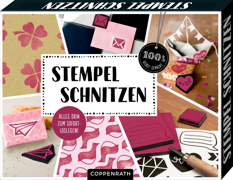 Stempel schnitzen - Image 8
