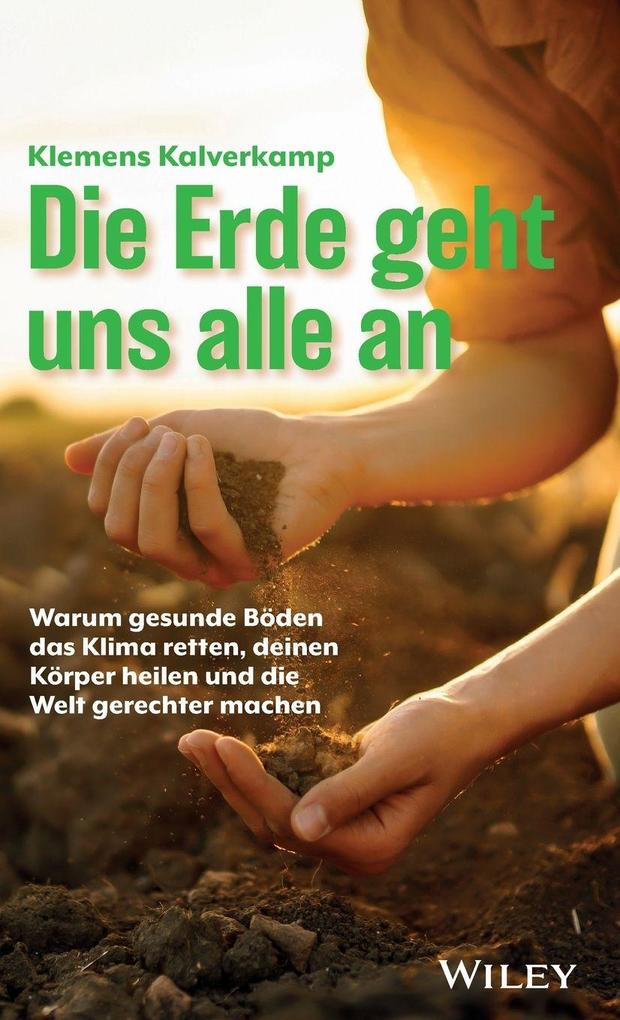 Wiley-Vch Gmbh Die Erde Geht Uns Alle An - Bild 5